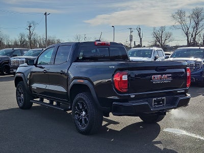 2023 GMC Canyon Elevation