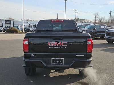 2023 GMC Canyon Elevation