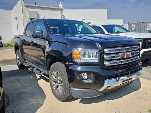 2016 GMC Canyon 4WD SLE