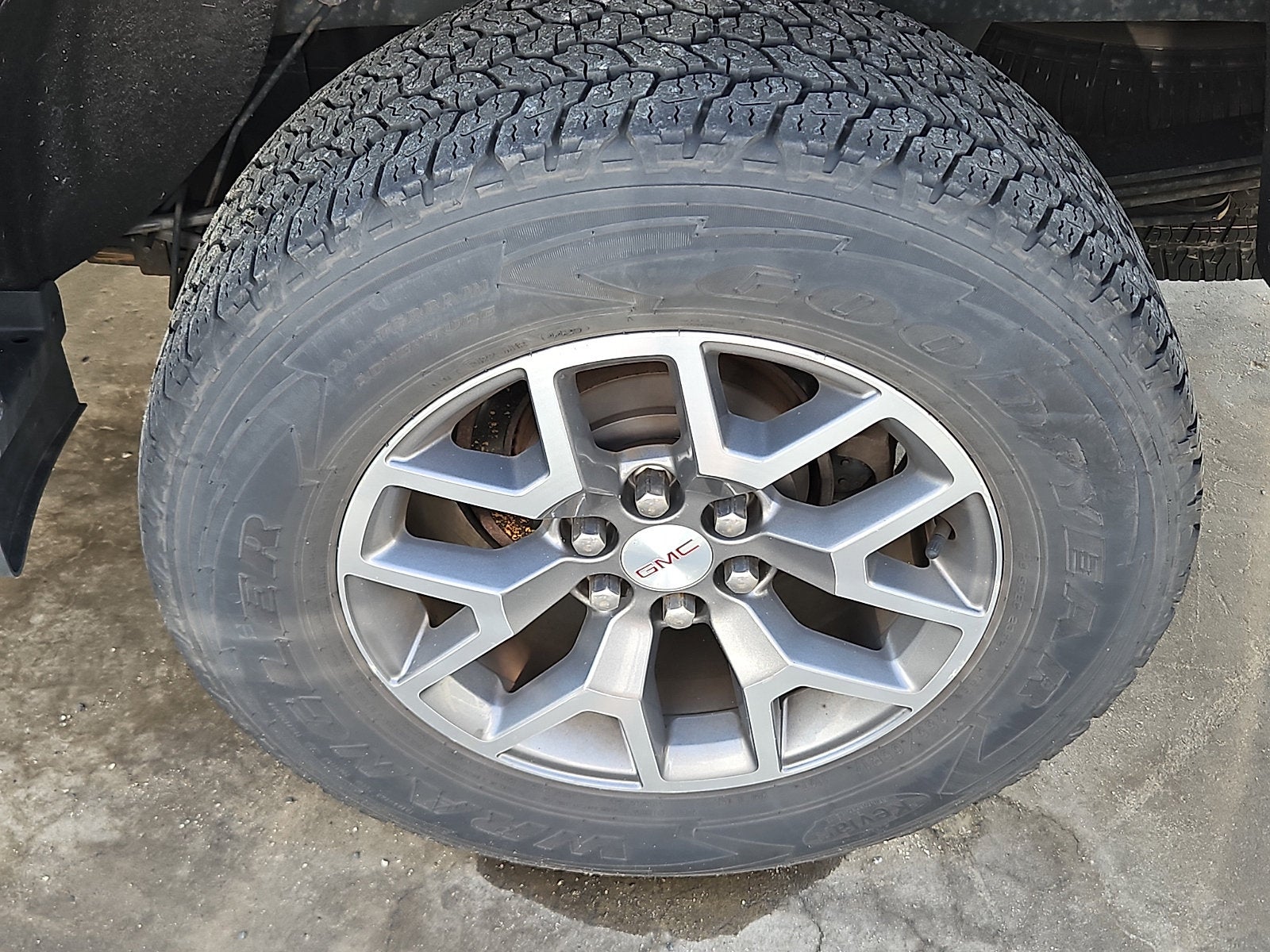 2016 GMC Canyon 4WD SLE