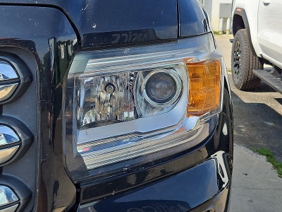 2016 GMC Canyon 4WD SLE