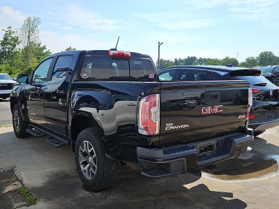 2016 GMC Canyon 4WD SLE