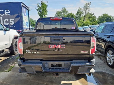 2016 GMC Canyon 4WD SLE