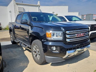 2016 GMC Canyon 4WD SLE