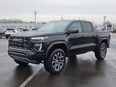 2024 GMC Canyon AT4