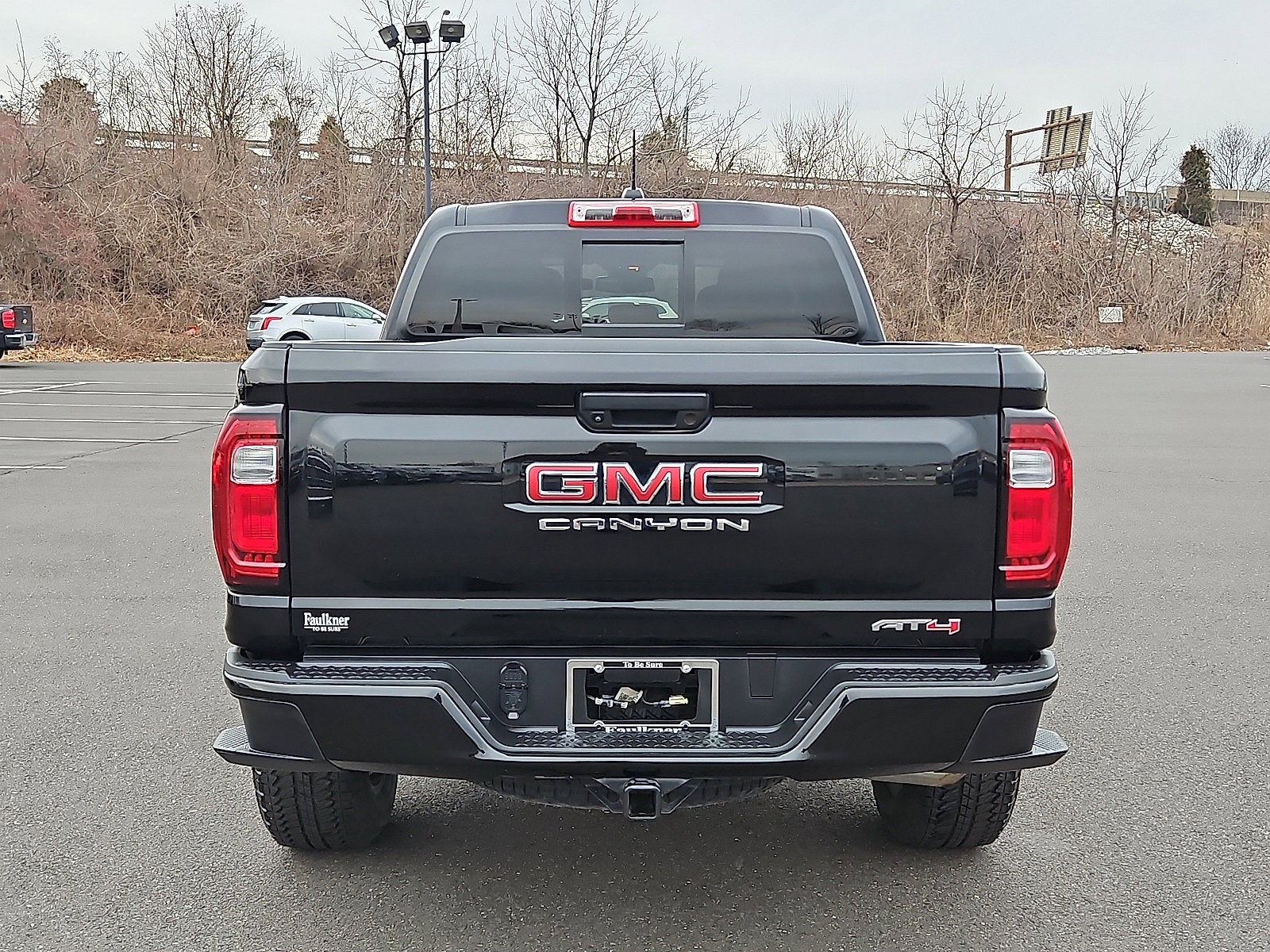 2023 GMC Canyon AT4