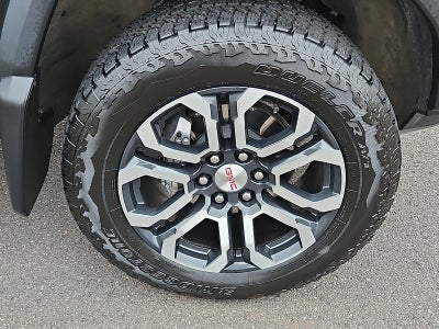 2023 GMC Canyon AT4