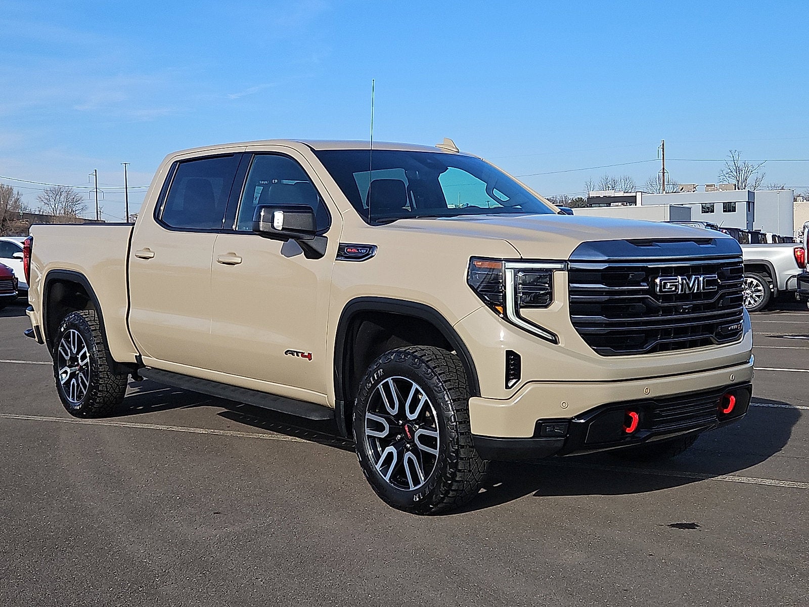 2022 GMC Sierra 1500 AT4