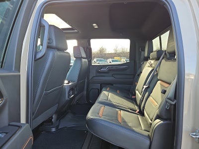 2022 GMC Sierra 1500 AT4