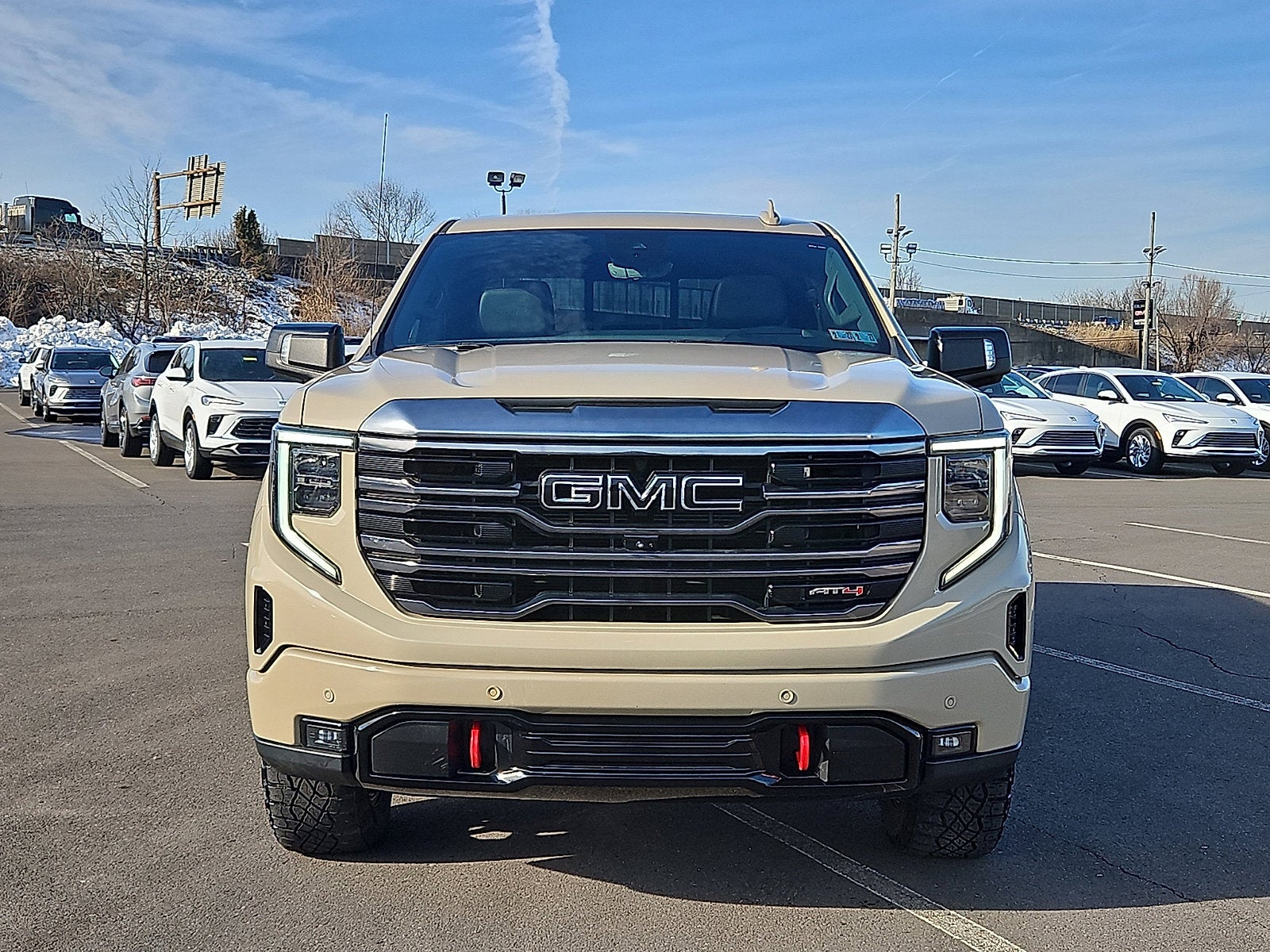 2022 GMC Sierra 1500 AT4