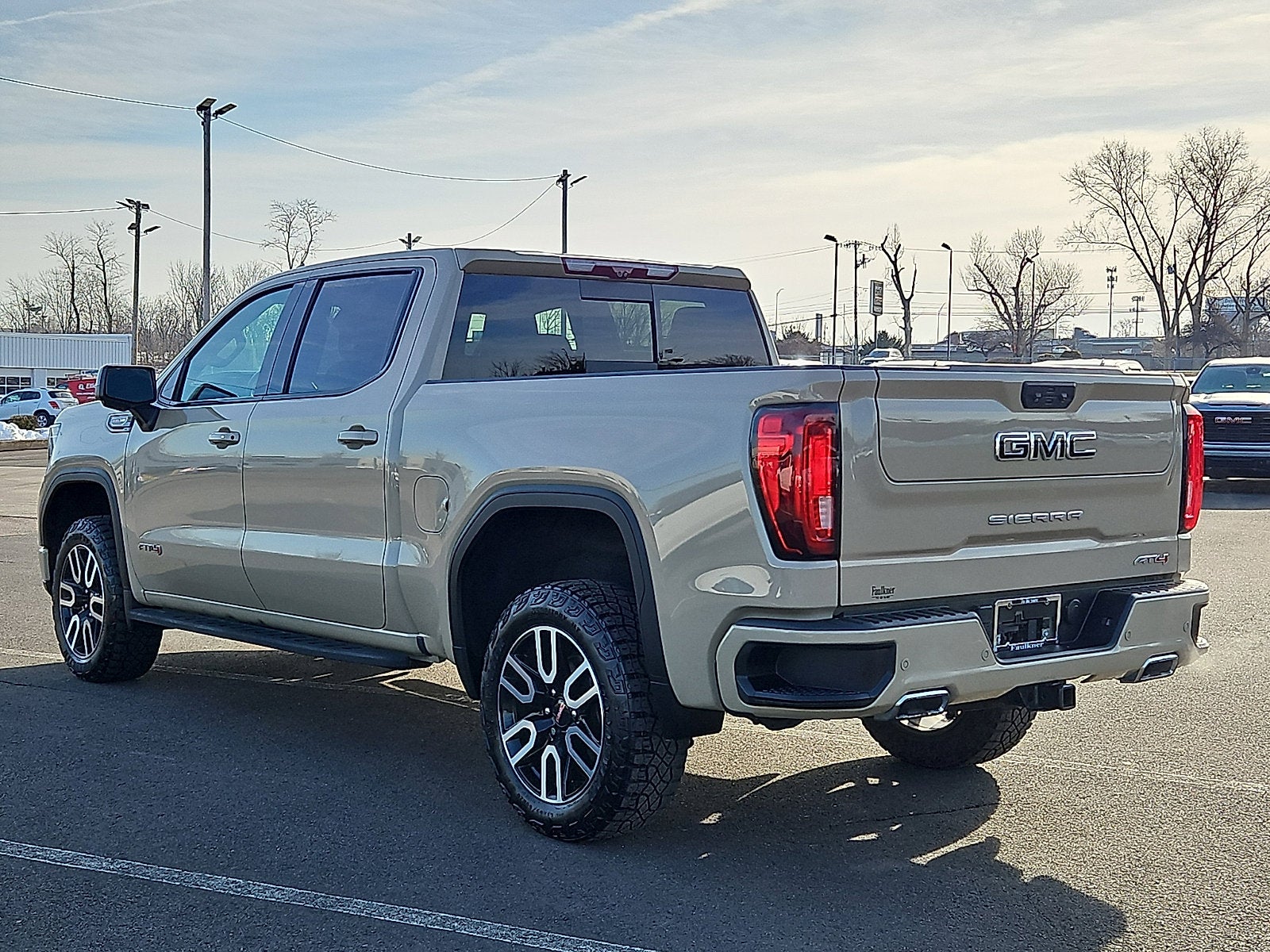 2022 GMC Sierra 1500 AT4
