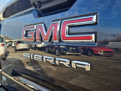 2025 GMC Sierra 1500 Elevation