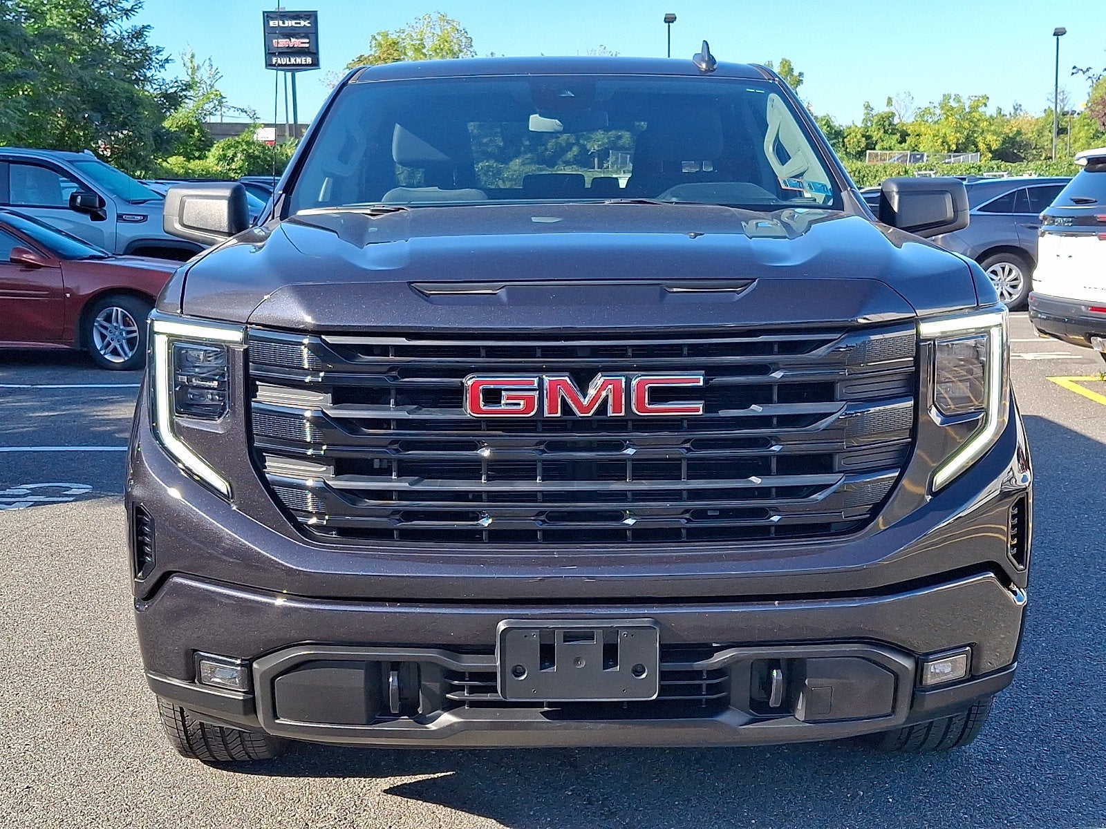 2023 GMC Sierra 1500 Elevation