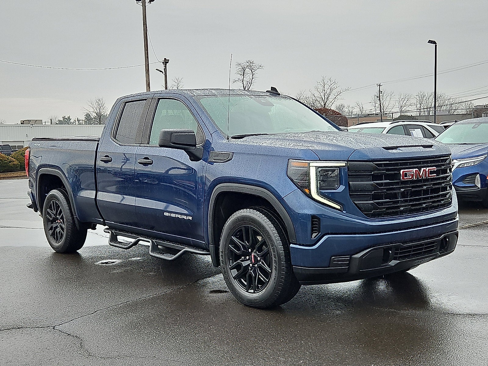 2023 GMC Sierra 1500 Pro