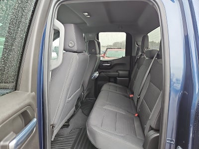 2023 GMC Sierra 1500 Pro