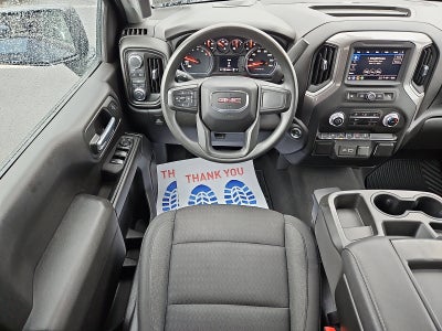 2023 GMC Sierra 1500 Pro