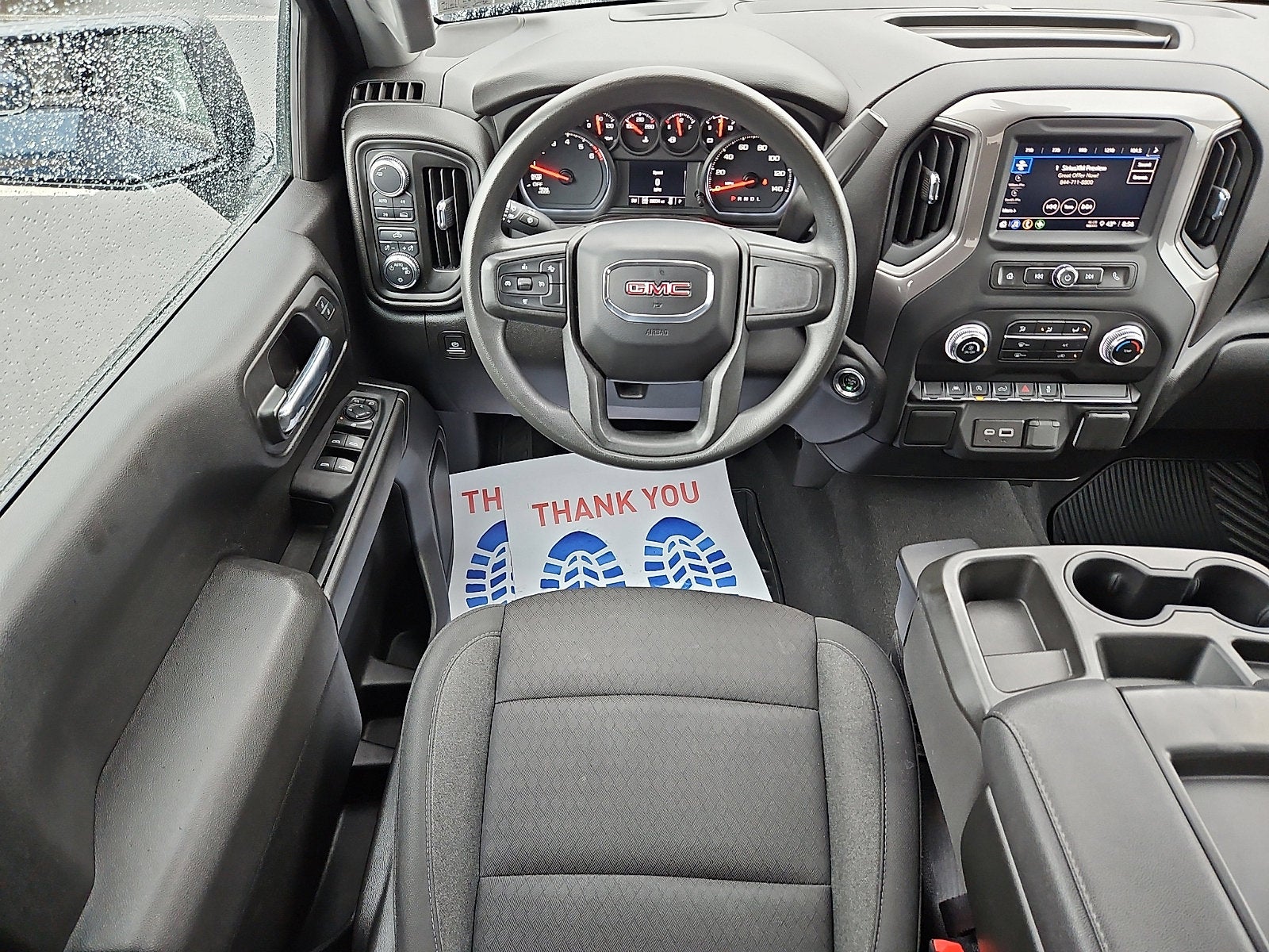 2023 GMC Sierra 1500 Pro