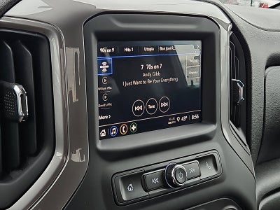 2023 GMC Sierra 1500 Pro