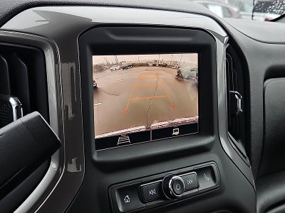 2023 GMC Sierra 1500 Pro