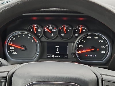 2023 GMC Sierra 1500 Pro