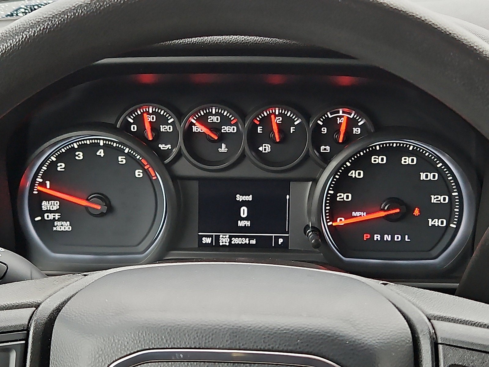 2023 GMC Sierra 1500 Pro