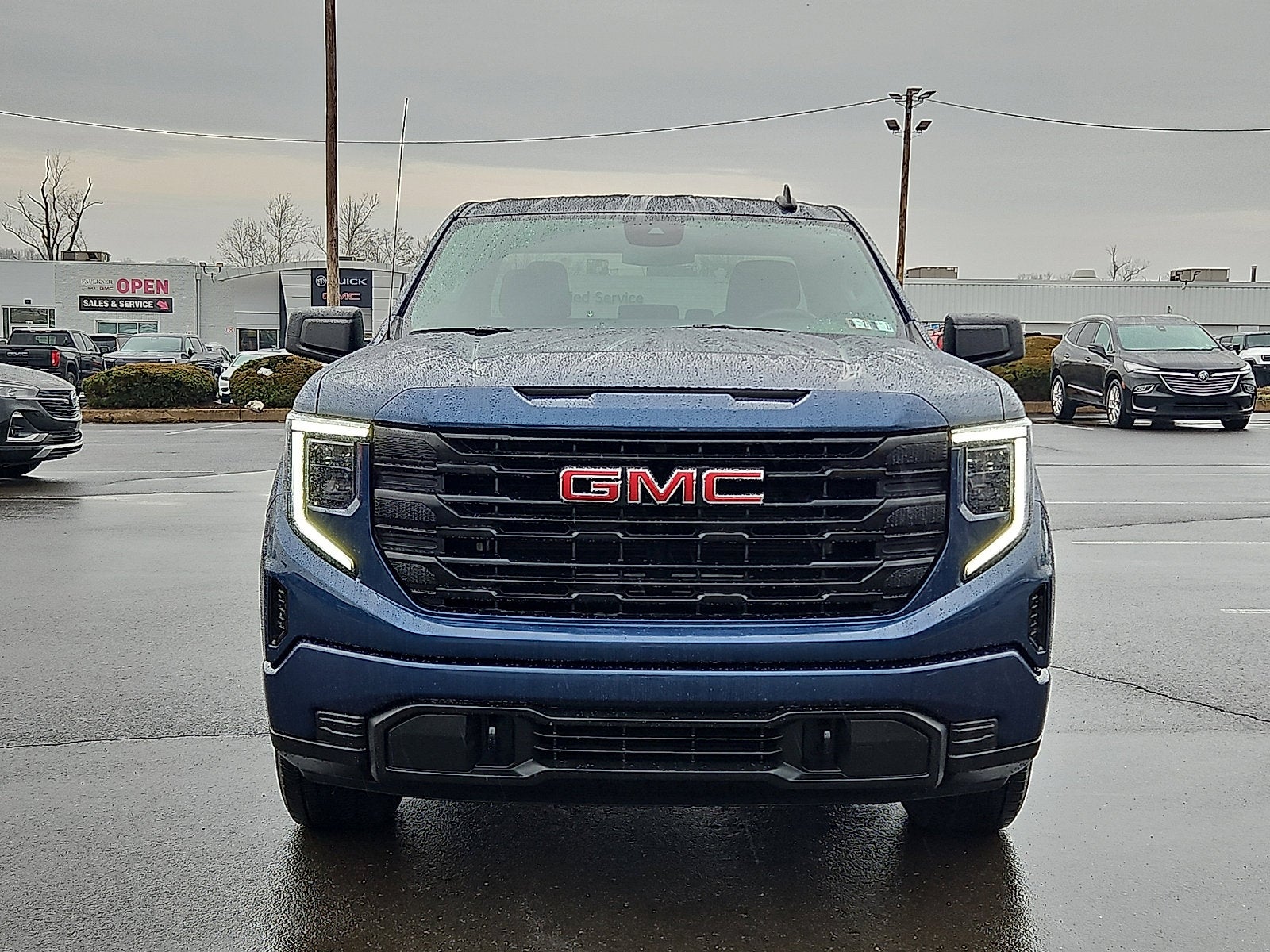 2023 GMC Sierra 1500 Pro