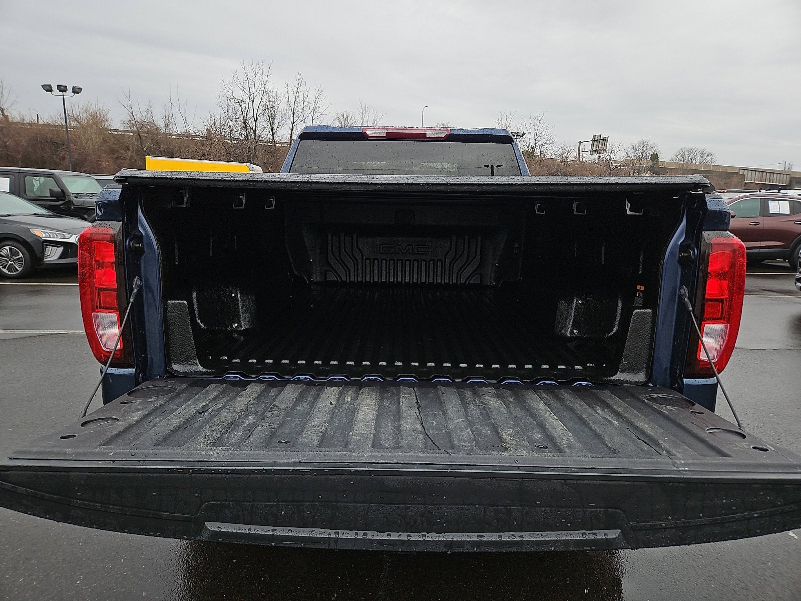 2023 GMC Sierra 1500 Pro