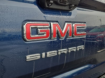 2023 GMC Sierra 1500 Pro