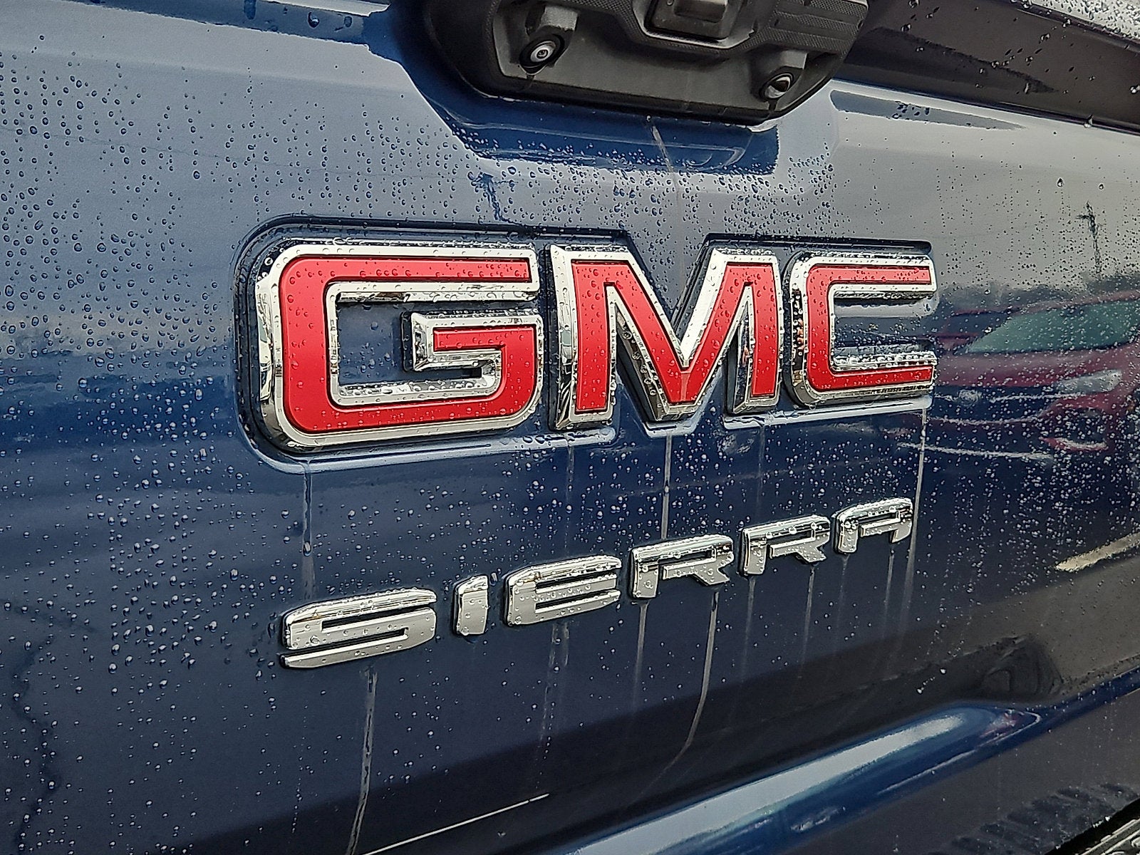 2023 GMC Sierra 1500 Pro