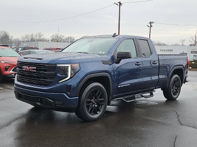 2023 GMC Sierra 1500 Pro