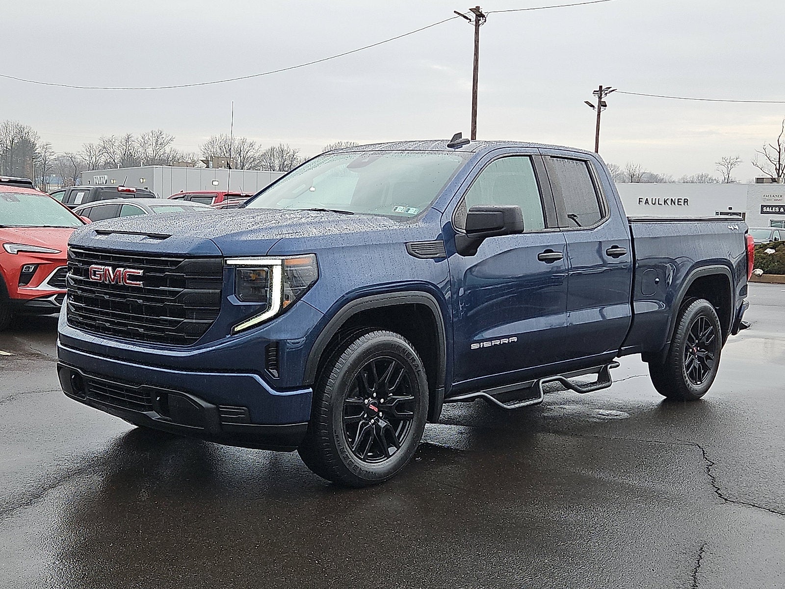 2023 GMC Sierra 1500 Pro