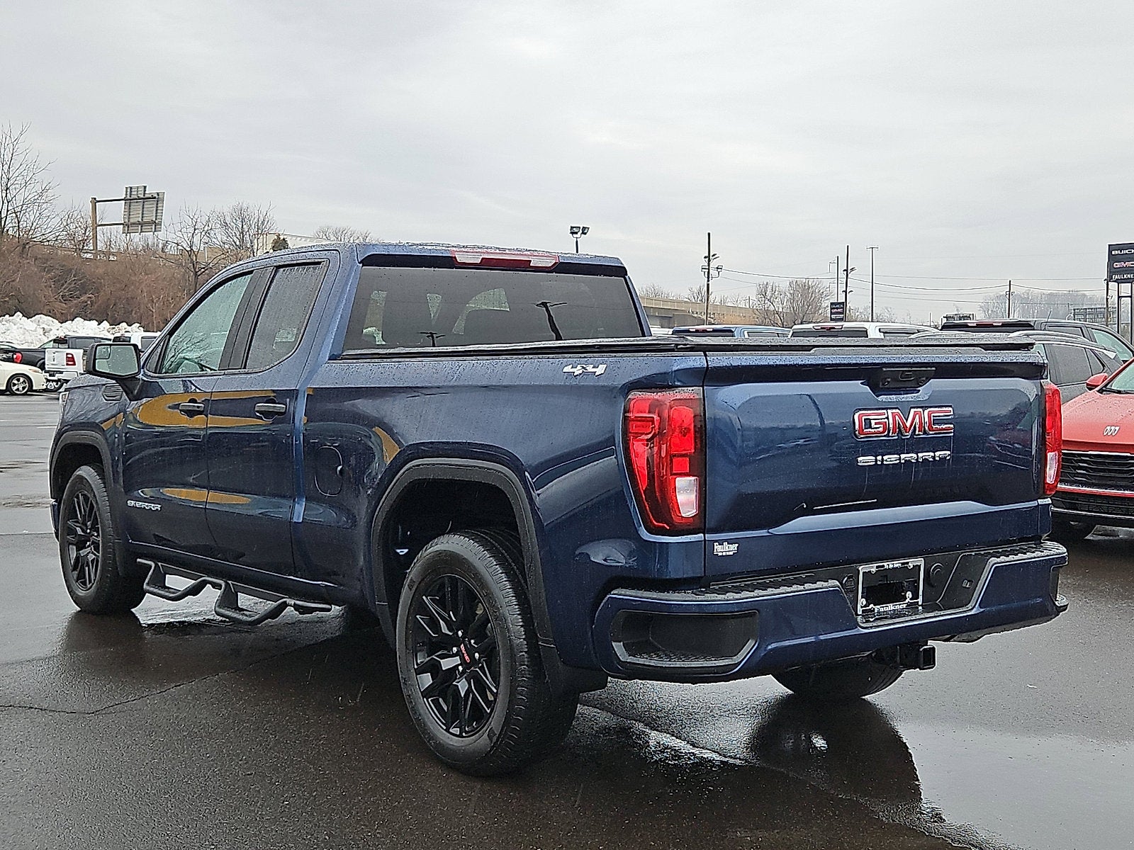 2023 GMC Sierra 1500 Pro