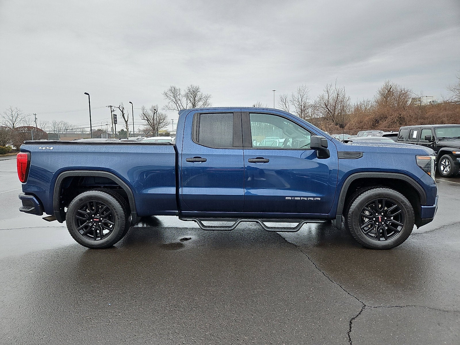 2023 GMC Sierra 1500 Pro
