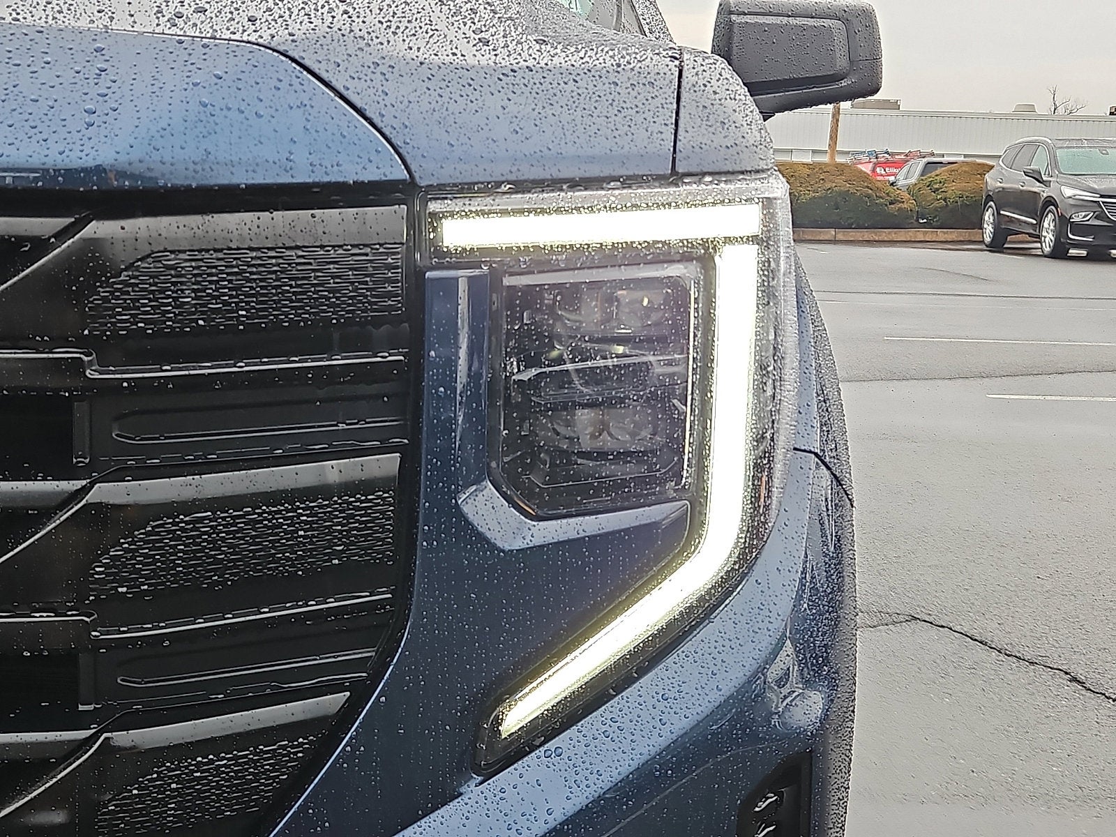 2023 GMC Sierra 1500 Pro