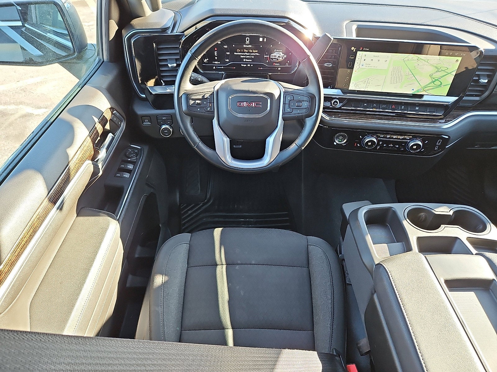 2023 GMC Sierra 1500 SLE