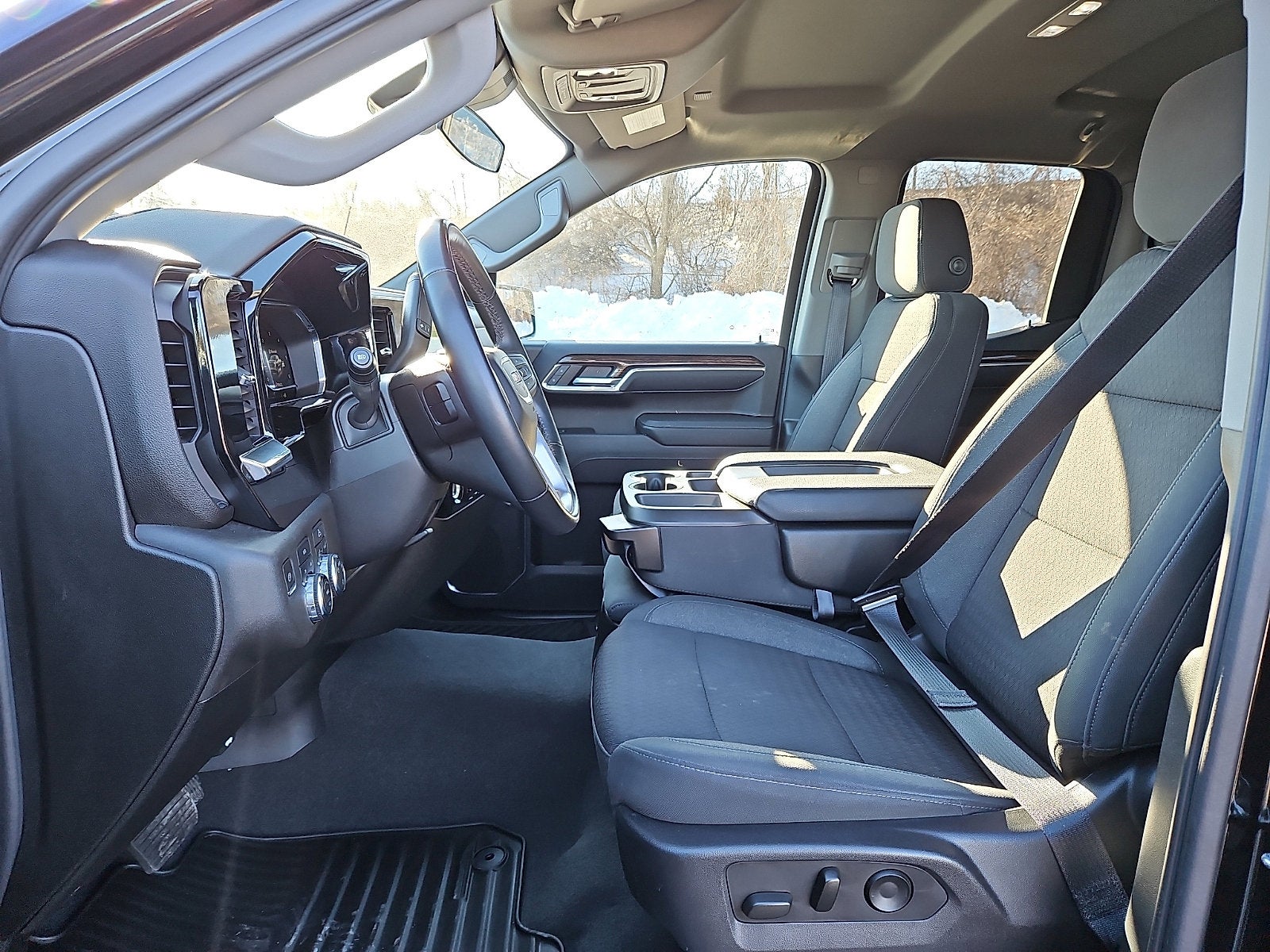 2023 GMC Sierra 1500 SLE