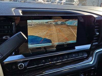 2023 GMC Sierra 1500 SLE