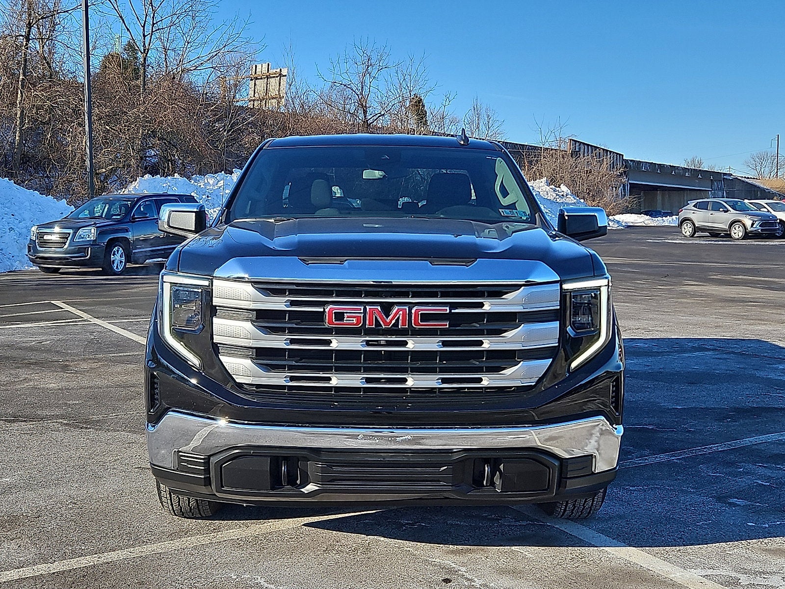 2023 GMC Sierra 1500 SLE