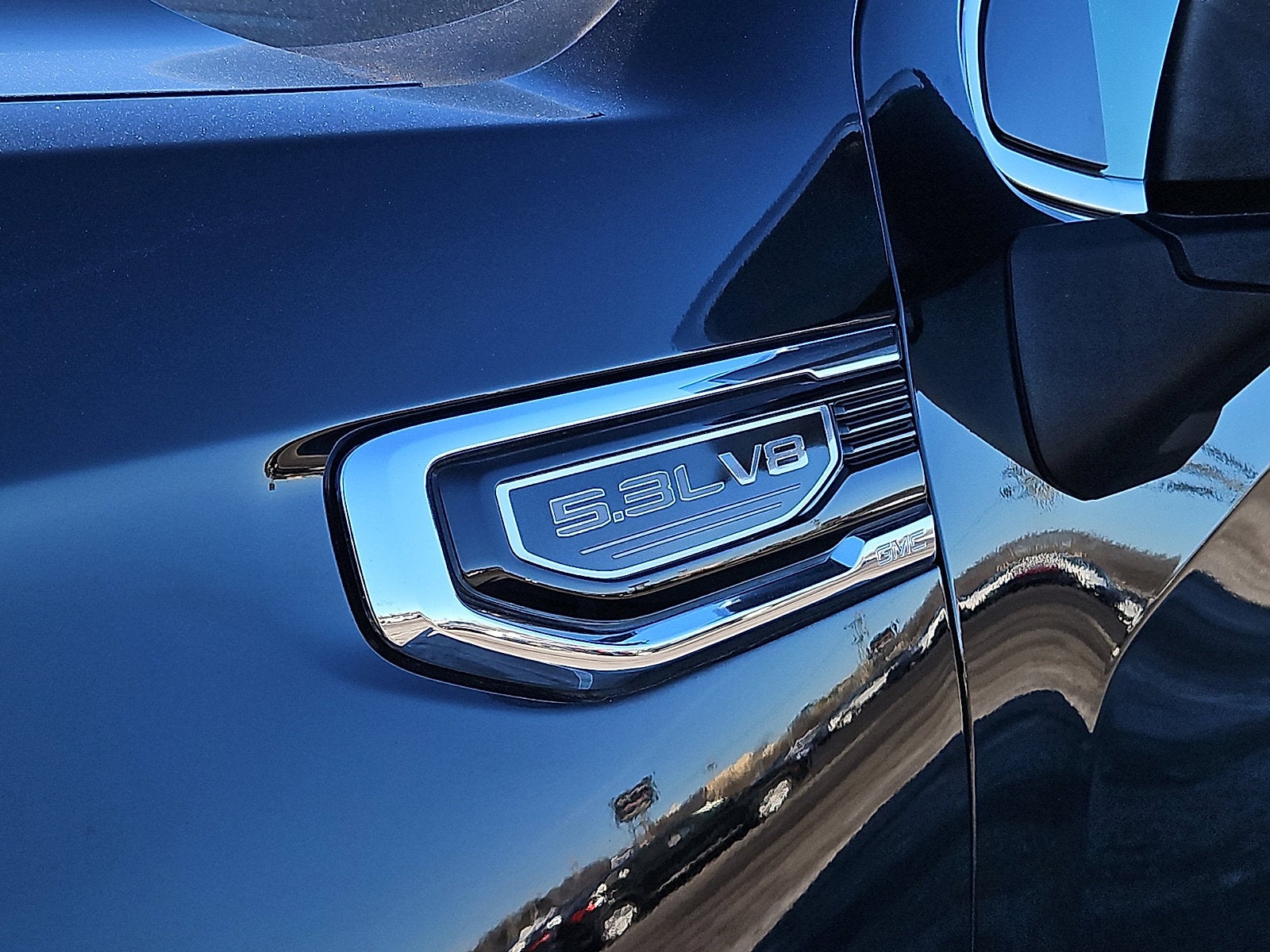 2023 GMC Sierra 1500 SLE