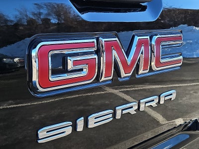 2023 GMC Sierra 1500 SLE