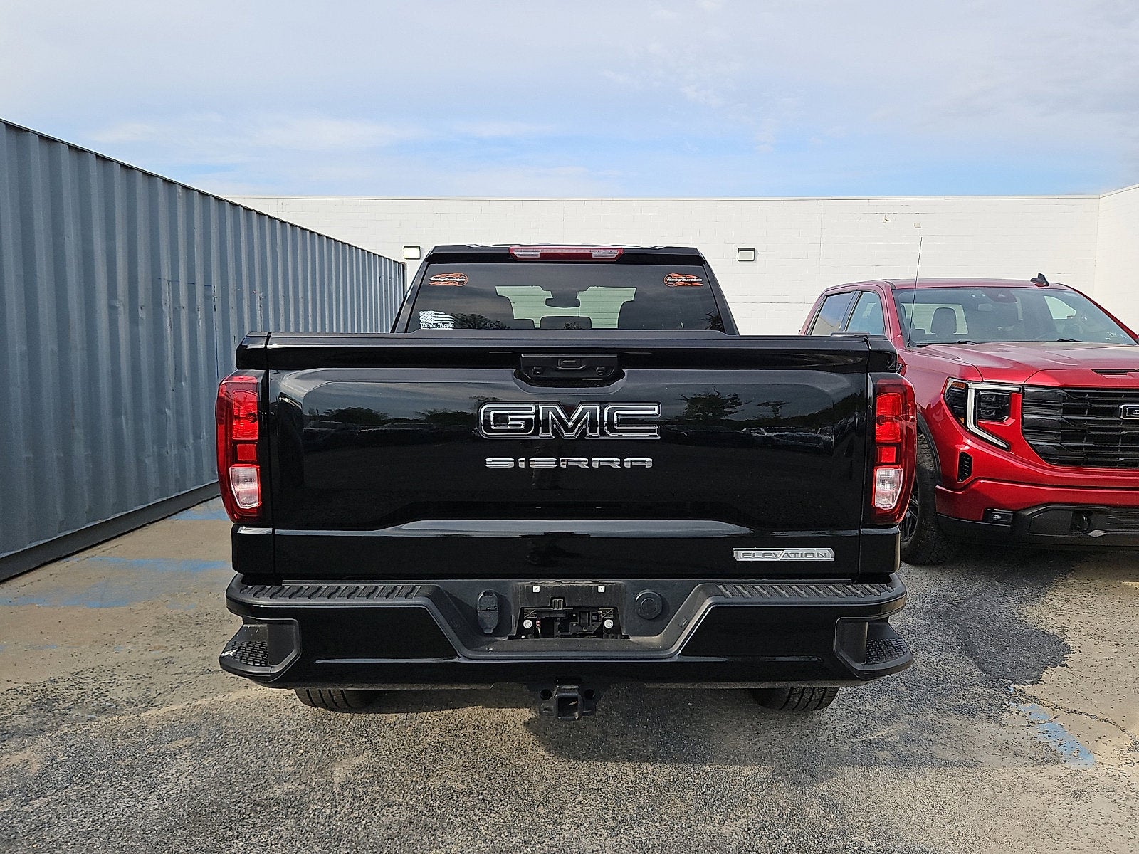 2024 GMC Sierra 1500 Elevation