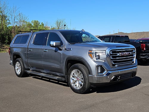 2022 GMC Sierra 1500 Limited SLT