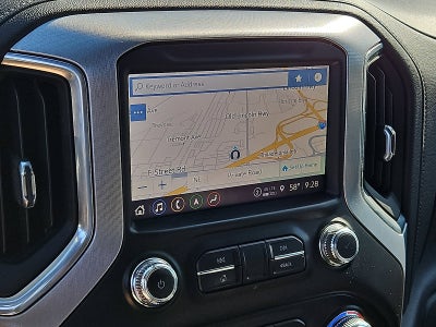 2022 GMC Sierra 1500 Limited SLT
