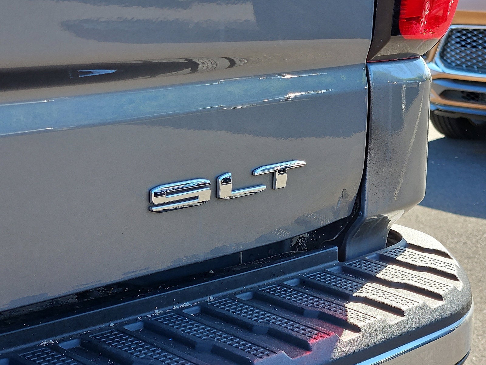 2022 GMC Sierra 1500 Limited SLT