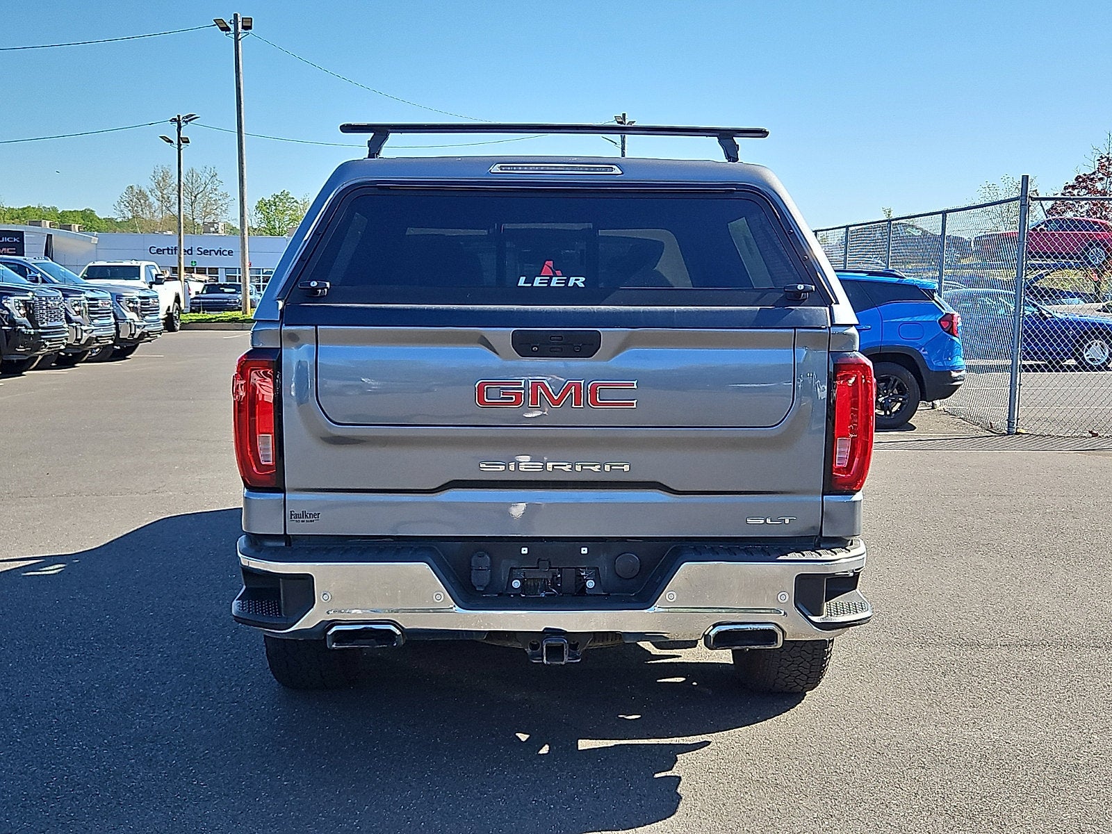 2022 GMC Sierra 1500 Limited SLT