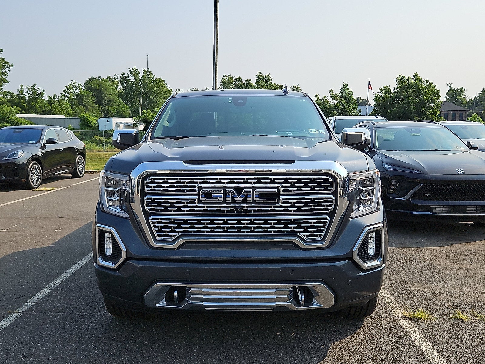2021 GMC Sierra 1500 Denali