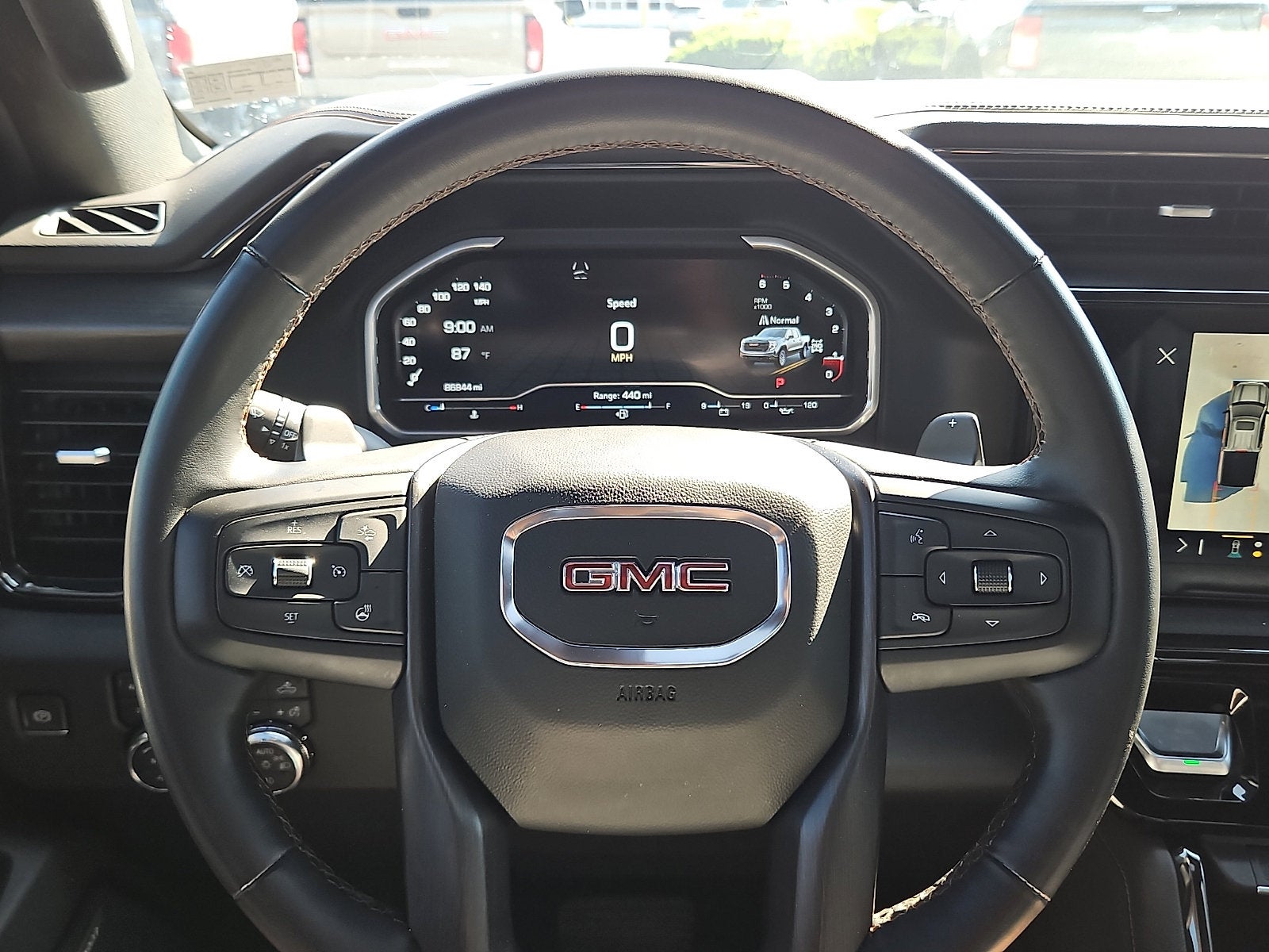 2023 GMC Sierra 1500 AT4