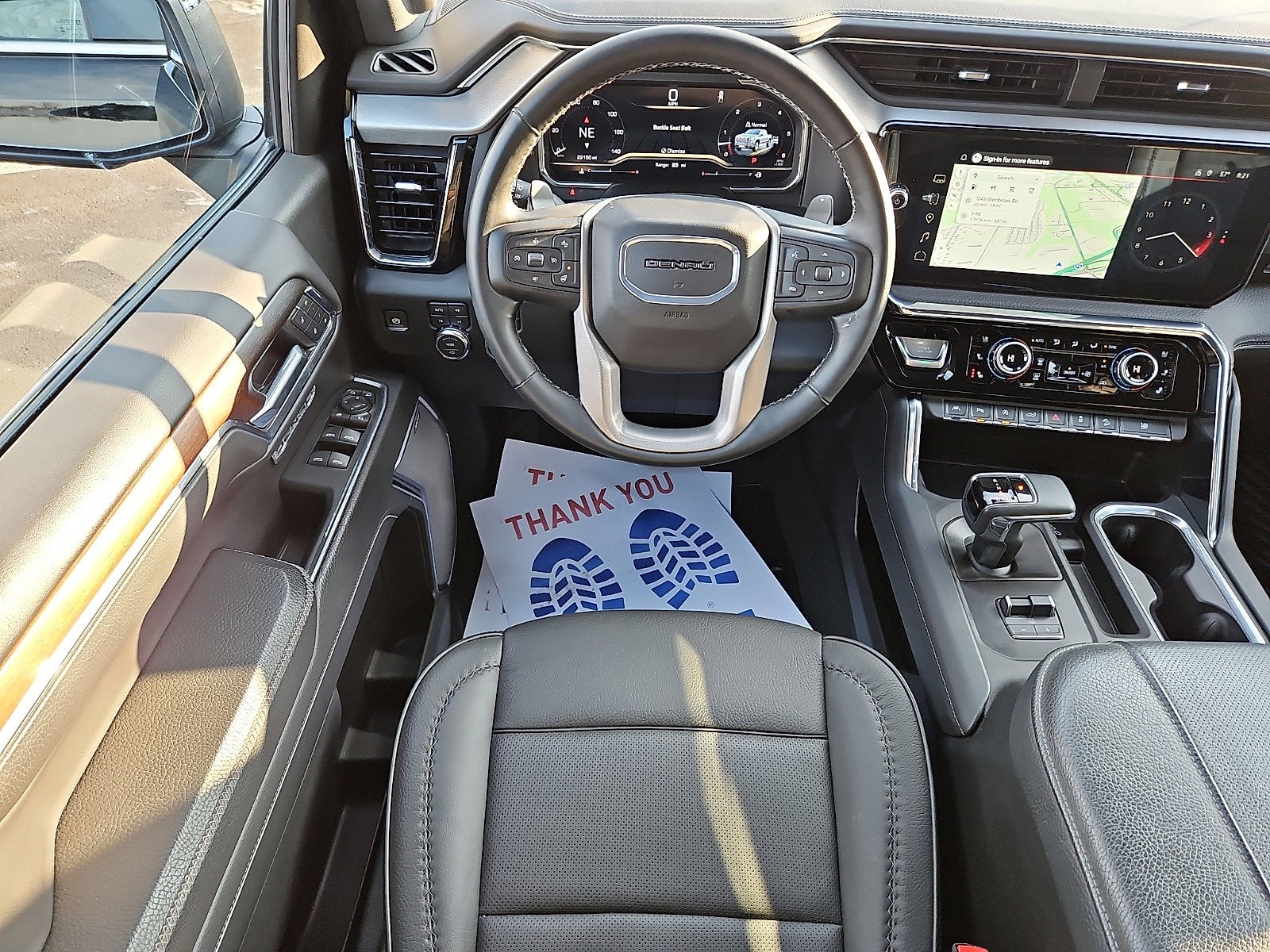 2024 GMC Sierra 1500 Denali