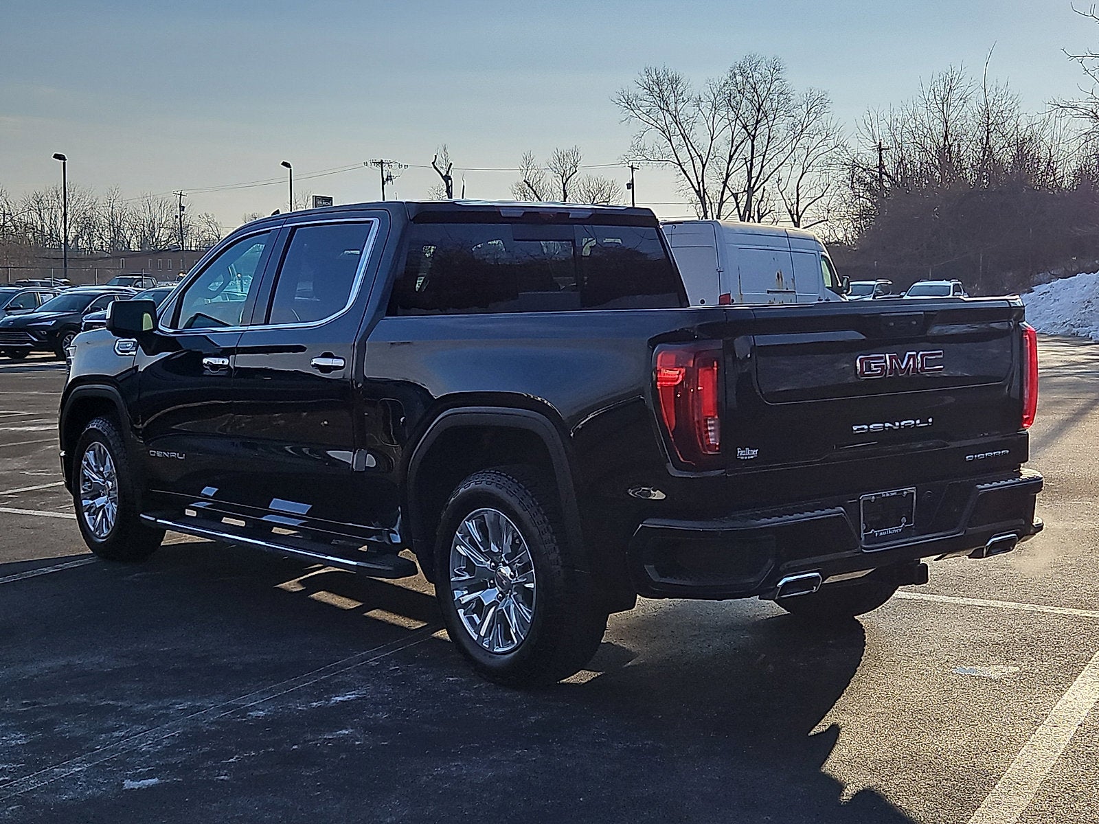 2024 GMC Sierra 1500 Denali