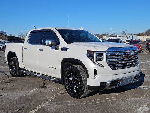 2022 GMC Sierra 1500 Denali